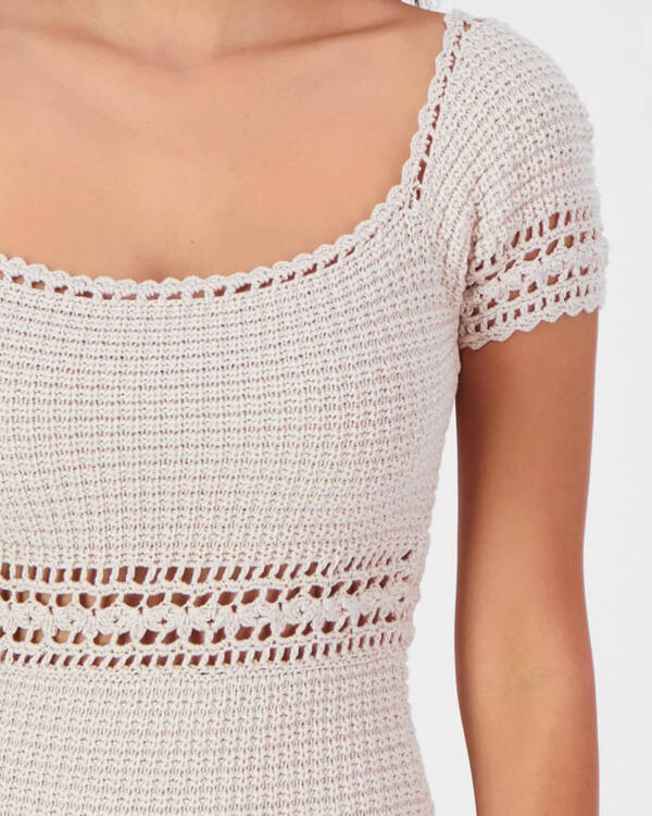 Mooloola Beach State Dress for Womens