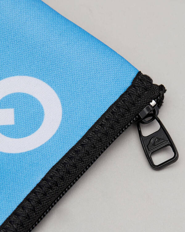 Quiksilver Jumbo Pencil Case for Mens