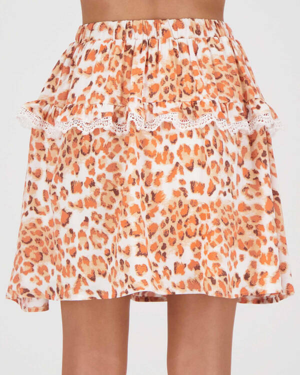 Pink Diamond Mylie Skirt for Womens