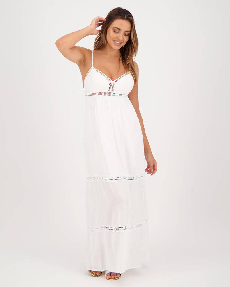 Mooloola Cypress Maxi Dress for Womens