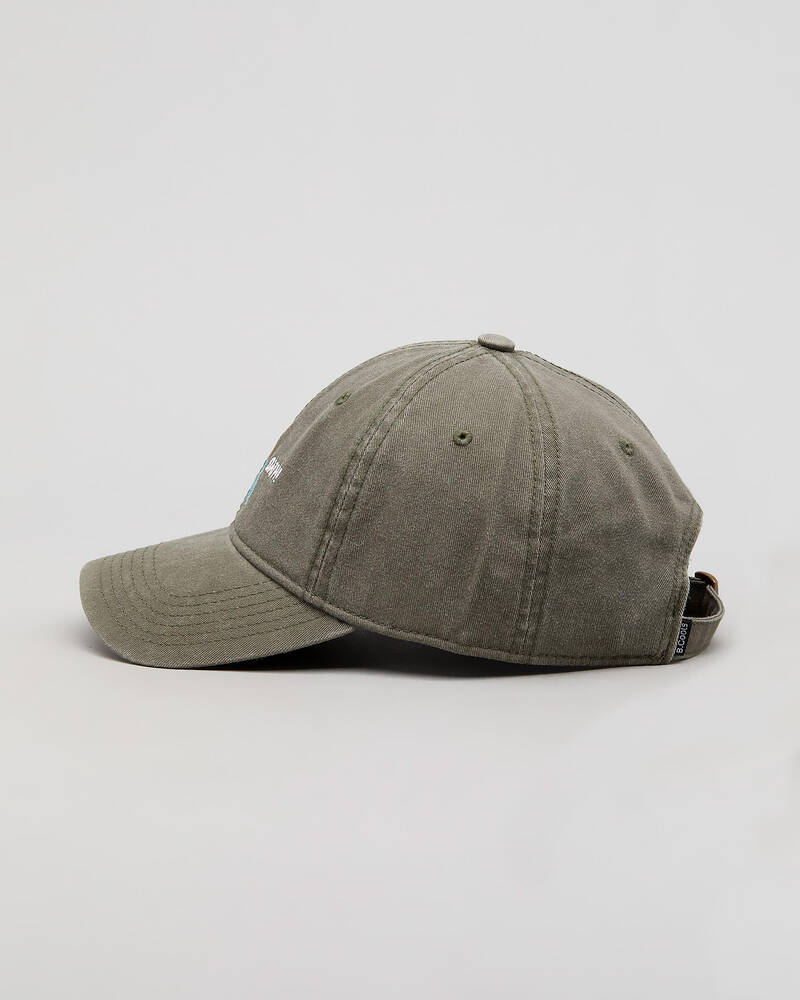 Barney Cools Cockatoo Curve Brim Cap for Mens