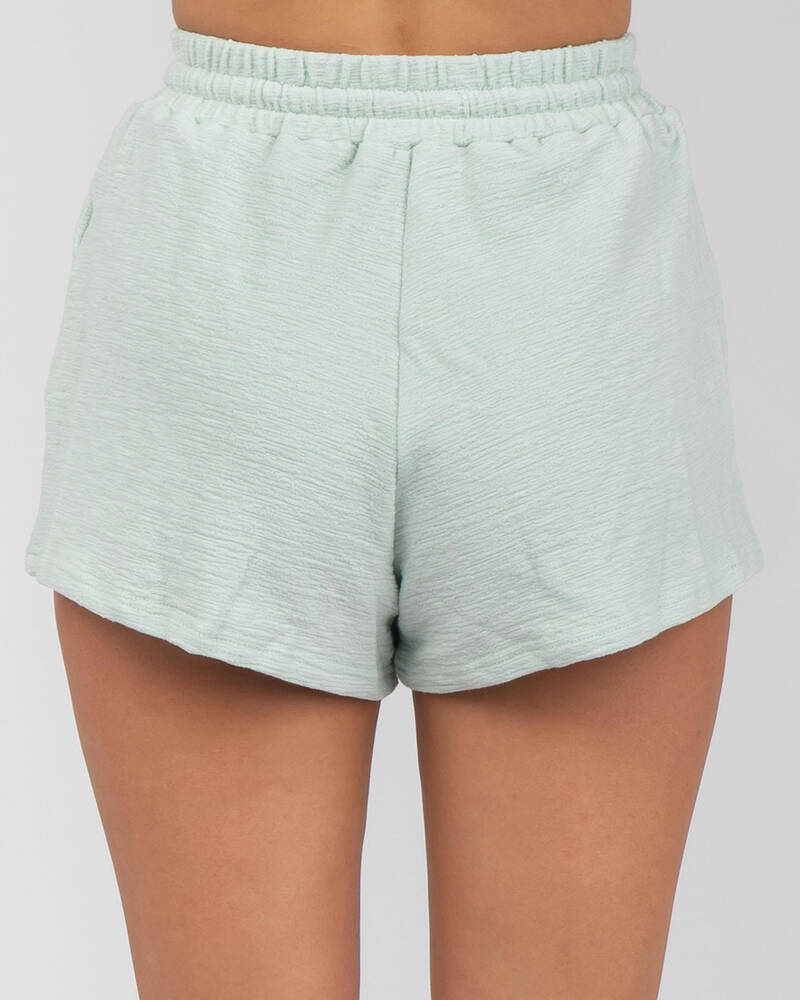 Ava And Ever Raine Shorts for Womens