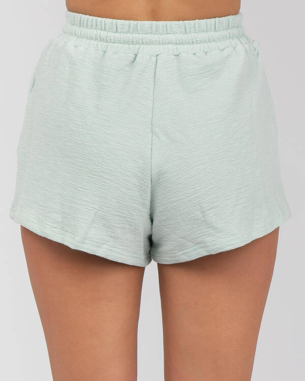 Ava And Ever Raine Shorts for Womens
