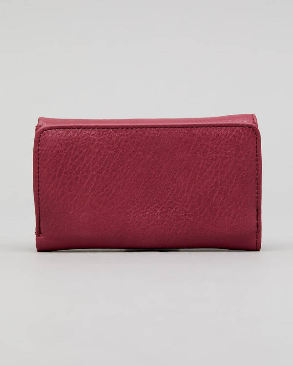Roxy Crazy Diamond Wallet for Womens