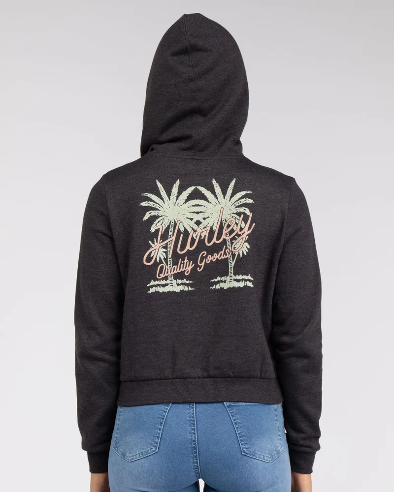 Hurley Quepos Perfect Hoodie for Womens