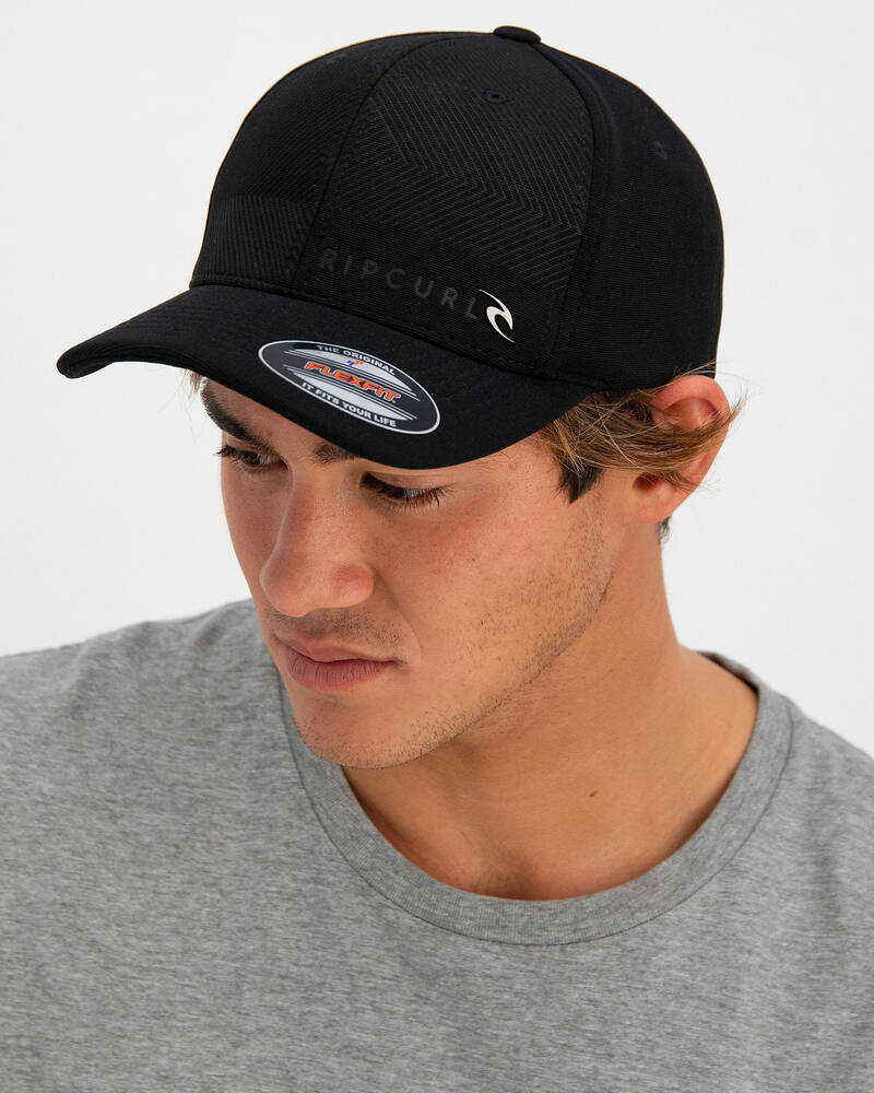 Rip Curl Slinkin Curve Peak Cap for Mens