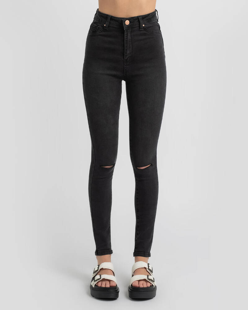 Used Pistol Jeggings for Womens