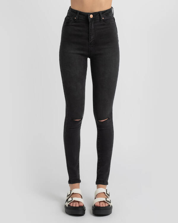 Used Pistol Jeggings for Womens