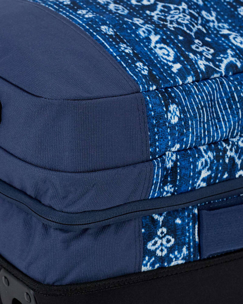 Rip Curl F-Light Cabin Surf Shack Small Wheeled Travel Bag for Womens