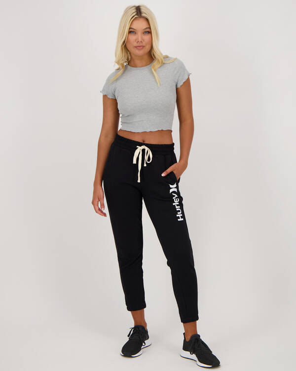 Hurley One And Only Track Pants for Womens