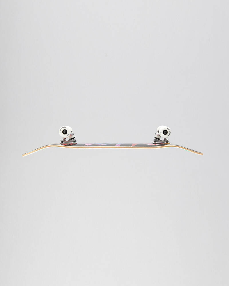 Sanction Fluro Daze Complete Skateboard for Unisex