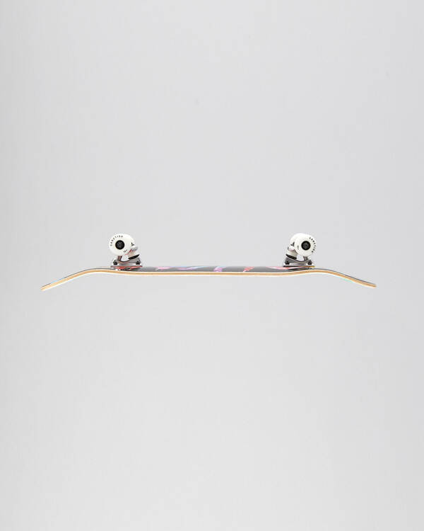 Sanction Fluro Daze Complete Skateboard for Unisex