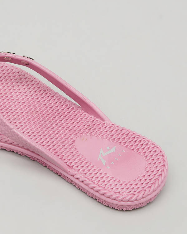 Rusty Girls' Flippin' Thongs for Womens