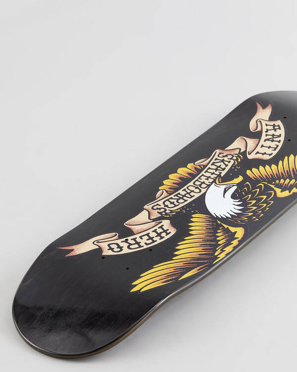 Antihero Antihero Shaped Eagle 8.5" Skateboard Deck for Unisex