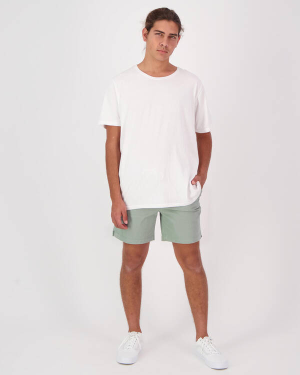Academy Brand Volley Elastic Short for Mens