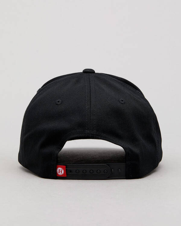 The Mad Hueys Hueys Burn Snapback for Mens