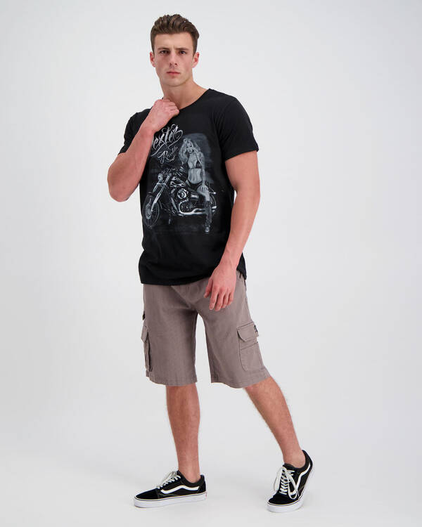 Dexter Pace Cargoshort for Mens
