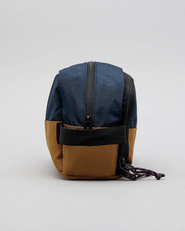 Rip Curl Groom Toiletry Hike Bag for Mens