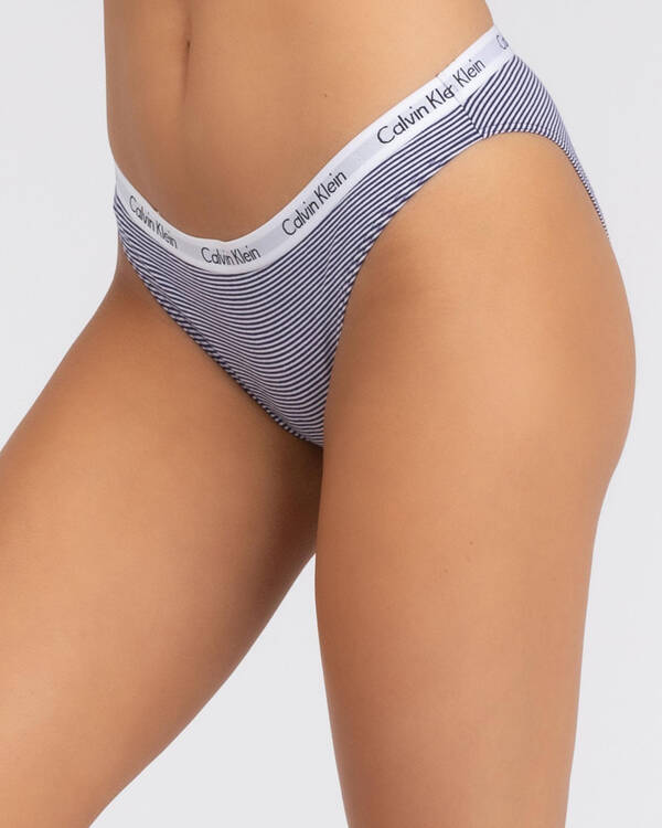 Calvin Klein Carousel Bikini Brief for Womens