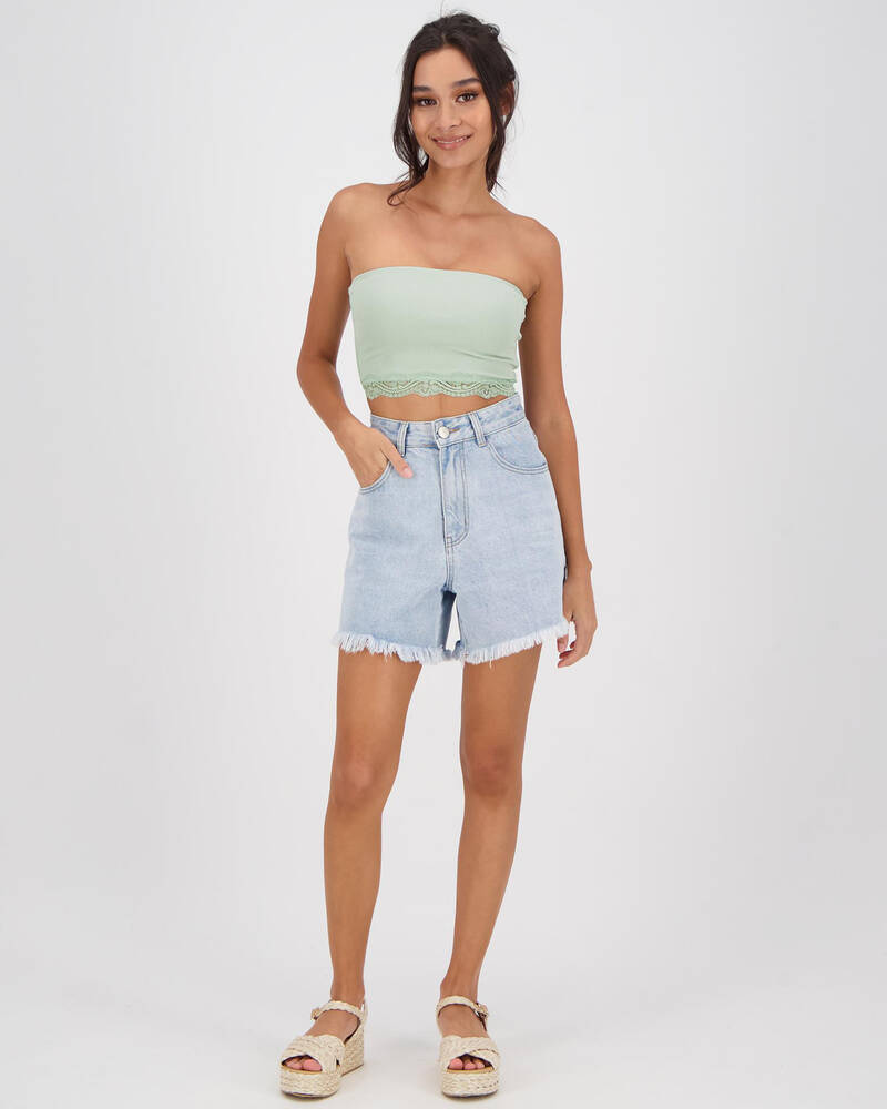 Mooloola Vashti Tube Top for Womens