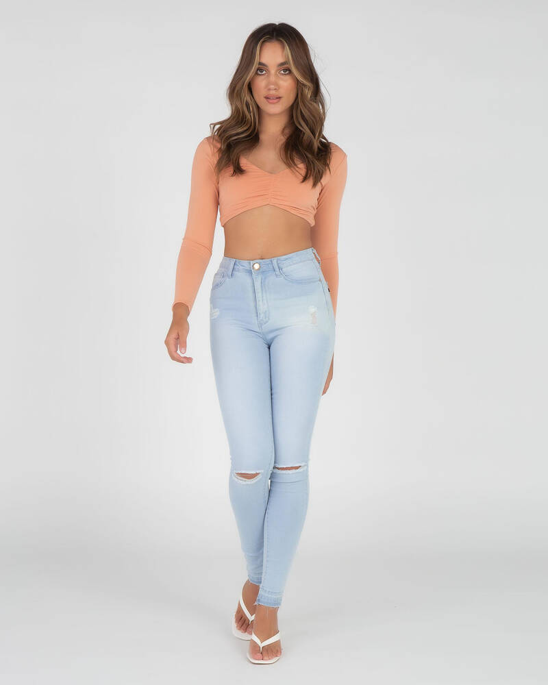Ava And Ever Salt Lake City Jeans for Womens