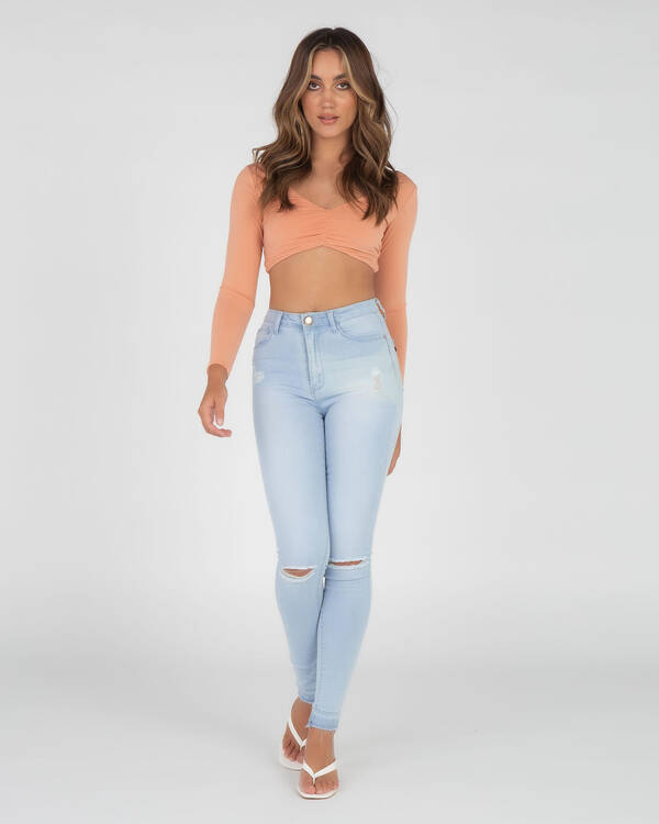 Ava And Ever Salt Lake City Jeans for Womens