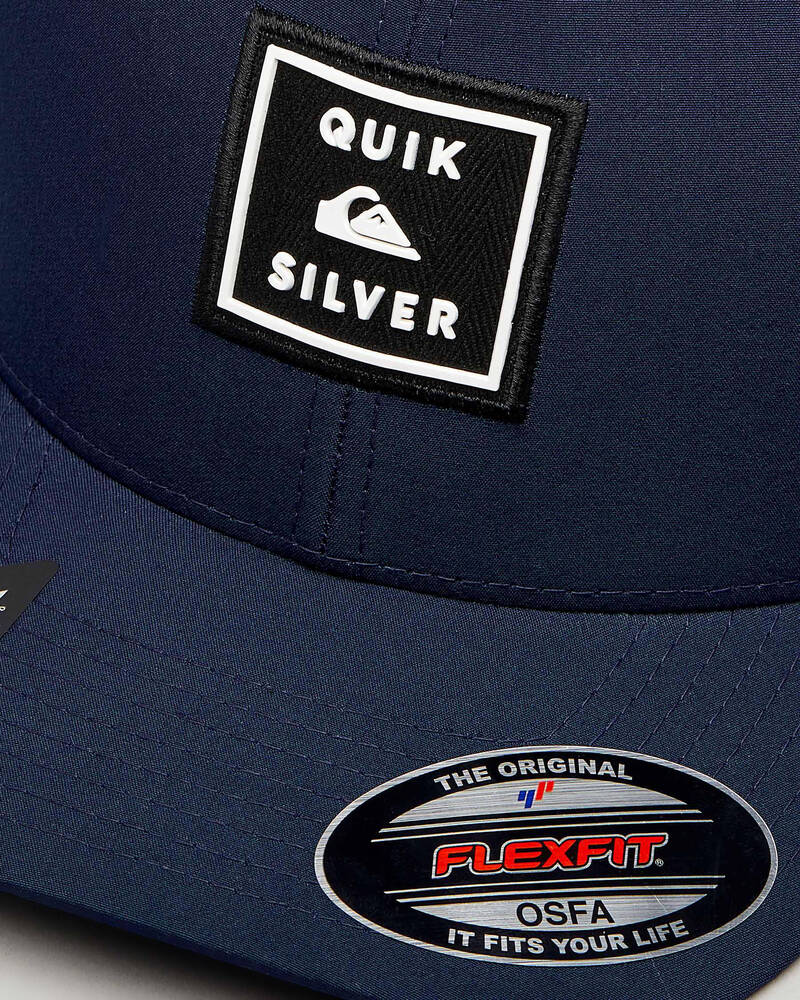 Quiksilver Nelson Amphibian Cap for Mens