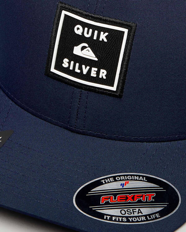 Quiksilver Nelson Amphibian Cap for Mens