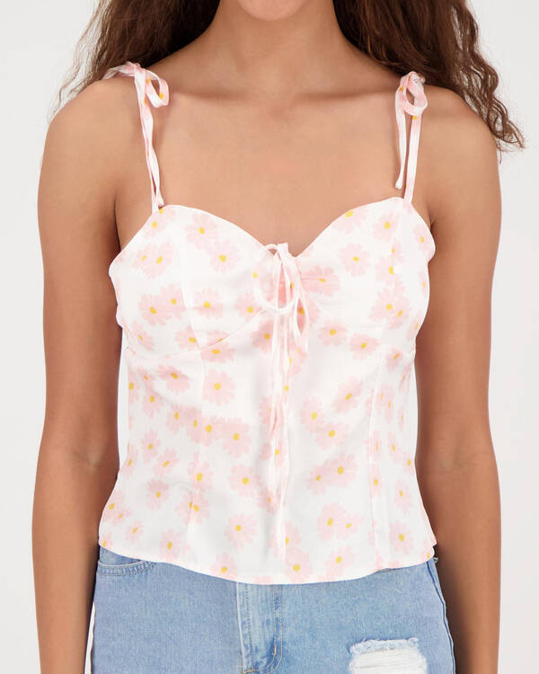 Thanne Daiso Cami Top for Womens