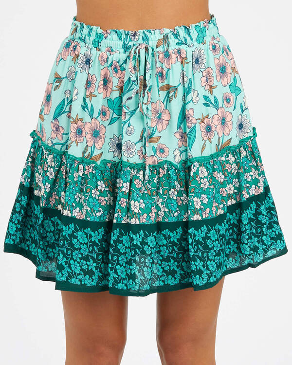 Yours Truly Crysta Skirt for Womens