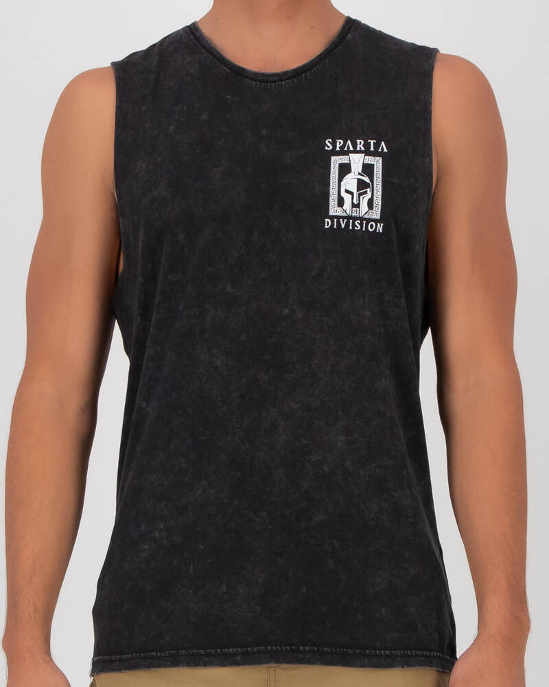 Sparta Cut Muscle for Mens