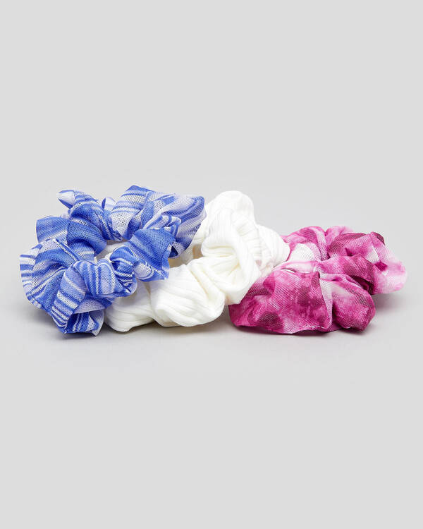 Karyn In LA Izy Scrunchie Pack for Womens