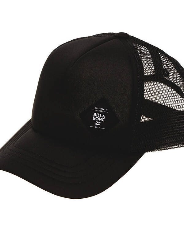 Billabong Girls Classic Trucker Cap for Womens