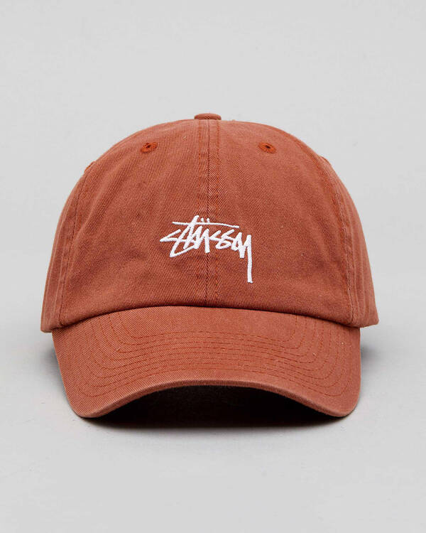 Stussy Stock Low Pro Cap for Womens