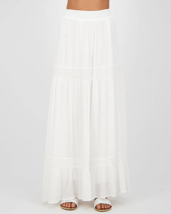 Mooloola Ambience Maxi Skirt for Womens