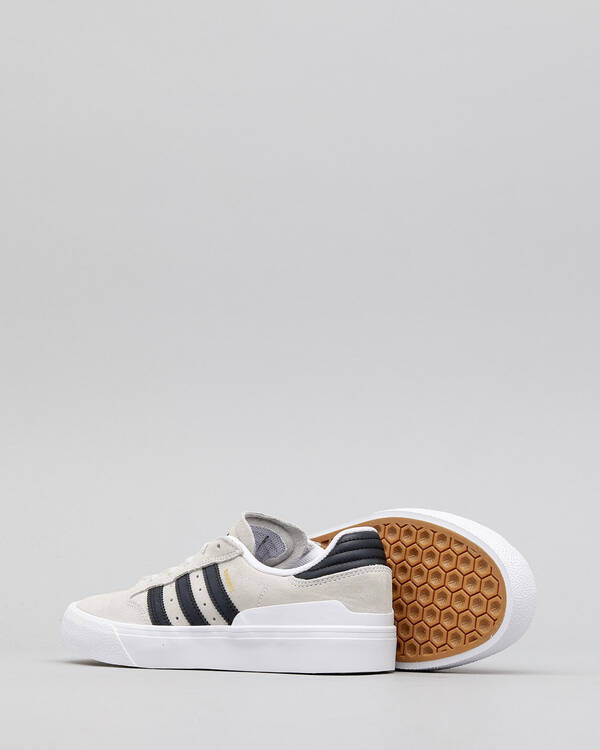 Adidas Womens Busenitz II Suede Shoes for Womens