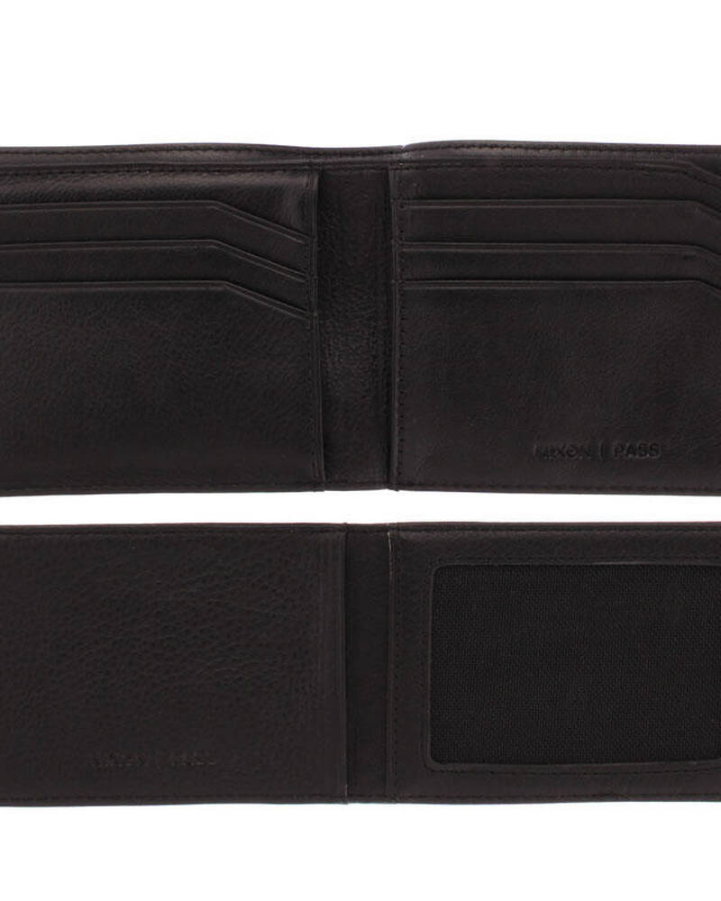Nixon Pass Leather Wallet for Mens