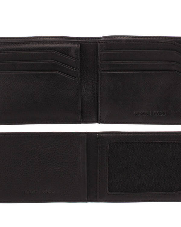 Nixon Pass Leather Wallet for Mens