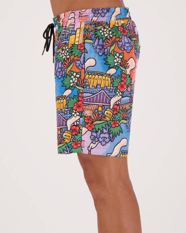 Milton Mango Euphoric Short for Mens