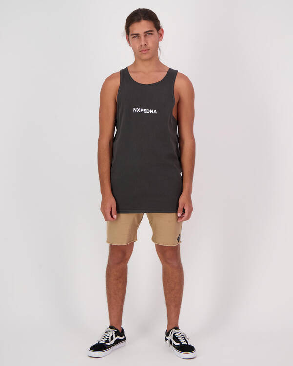 Nena & Pasadena Moon Muscle Tank for Mens