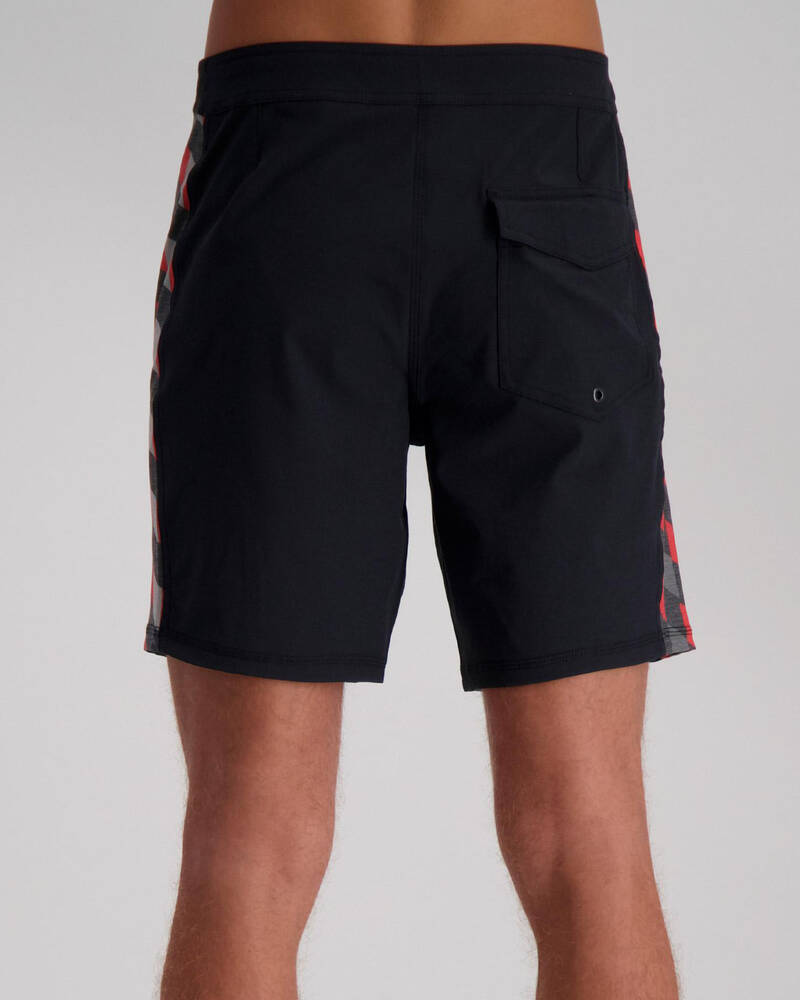 Quiksilver Speed Check Board Shorts for Mens