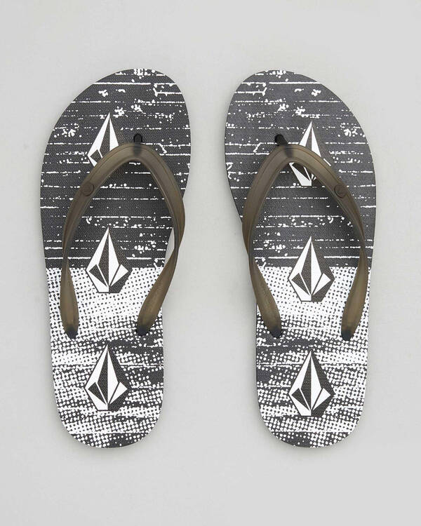 Volcom Rocker 2 Thongs for Mens