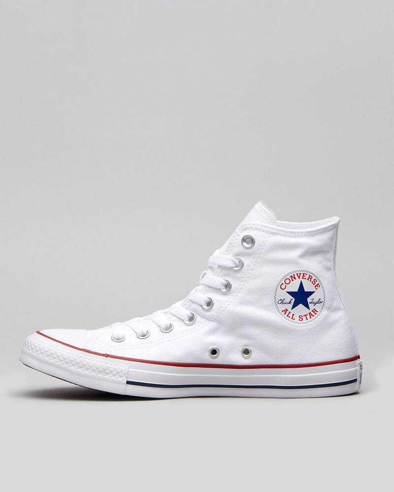 Converse Chuck Taylor All Star Hi-Top Shoes for Mens