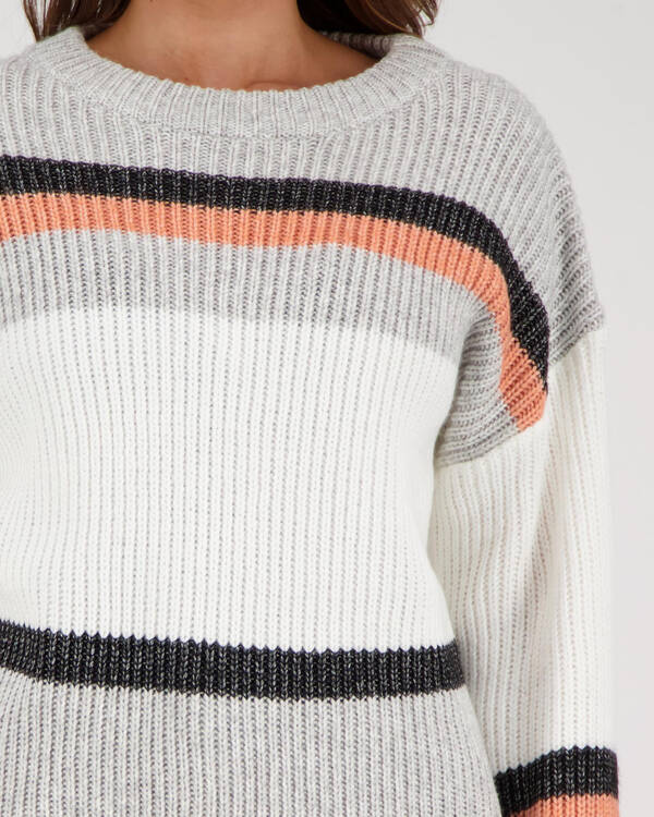 Roxy Future Forever Stripe knit for Womens