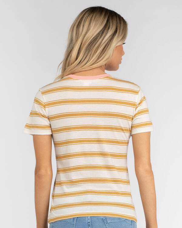 Billabong New Soul Babe T-Shirt for Womens