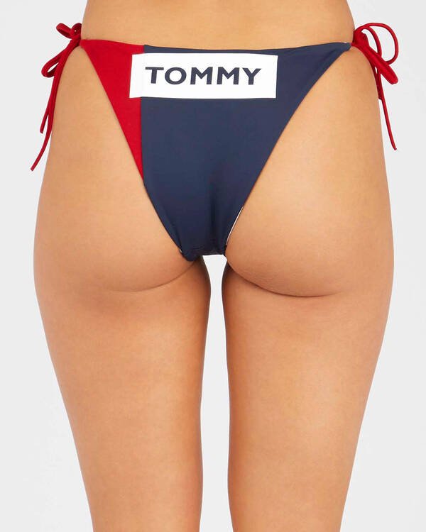 Tommy Hilfiger Tommy Bold Bikini Bottom for Womens