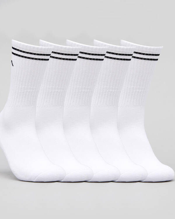 RVCA Womens Union Sock Pack for Womens