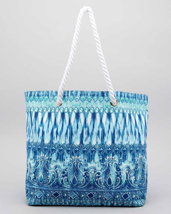 Mooloola Salena Jewel Beach Bag for Womens