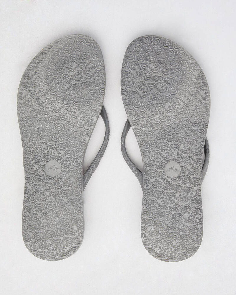 Rusty Dippin' Thongs for Womens