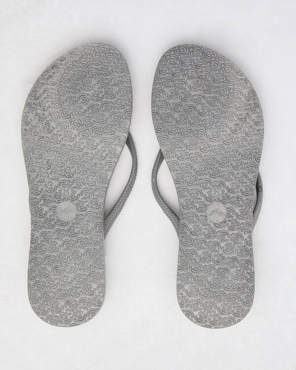 Rusty Dippin' Thongs for Womens